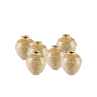 Vase en céramique Brayden Studio® Solterra