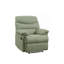 Fauteuil inclinable avec accoudoirs coussinés Sage Motion-1654493370