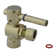 South Beach Angle Stop Valve
