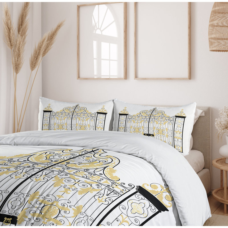 No Duvet Cover