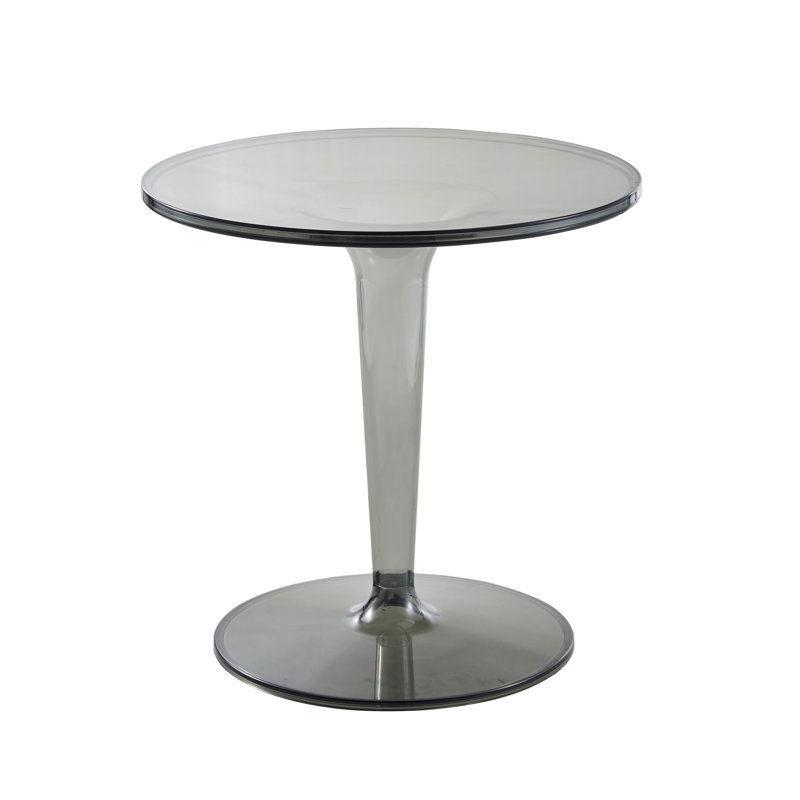 Achilleus Round Outdoor Bistro Table , 49cm cm W 49cm cm D