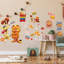 The Garfield Movie Wall Decals