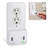 Tamper Resistant Duplex Outlet