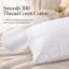 Oreillers en duvet d'oie blanche hongrois Serenity 700-92832488-96294478