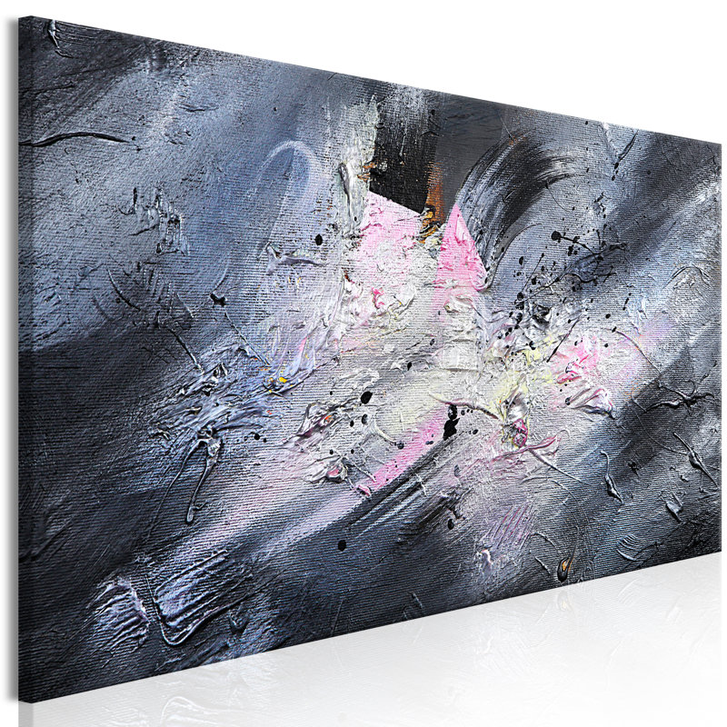 No Frame Print on Canvas, 135cm H x 45cm W