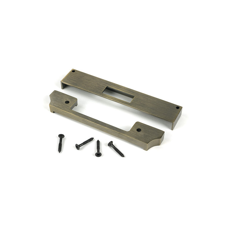Rebate Kit, Aged Brass
