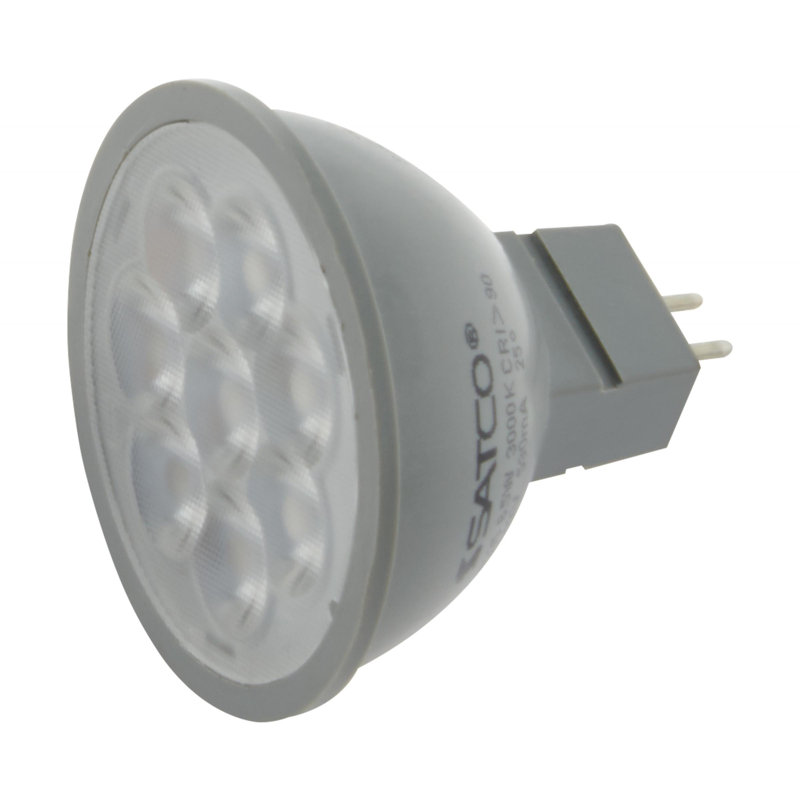 6 Watt LED Bulb, 5000K