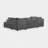 4 - Piece Upholstered Sectional-315943448