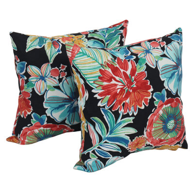 Outdoor 17" Pillow Cover & Insert