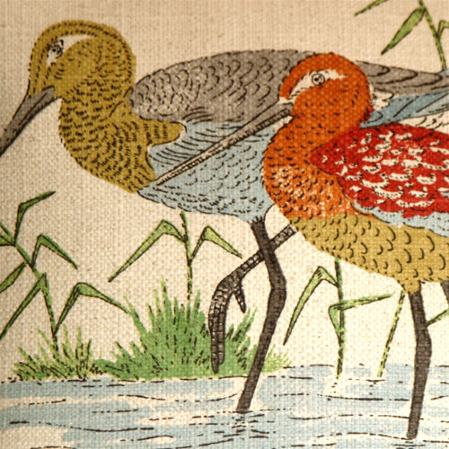 Reversible Throw Pillow