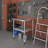 AmGood 30 in. x 36 in. Stainless Steel Table with Casters | Kitchen Prep Table On Wheels	 	 	 	 	 	 	