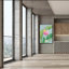 «Tropical Cocktail 4» par Danhui Nai, art mural sur toile-532890071
