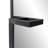 Dzenan Metal Flat Wall Mirror