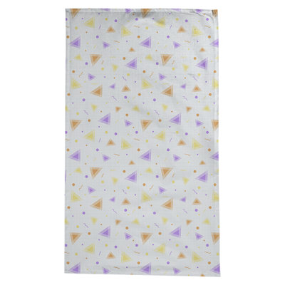 Nappe à motif 90s Leffel