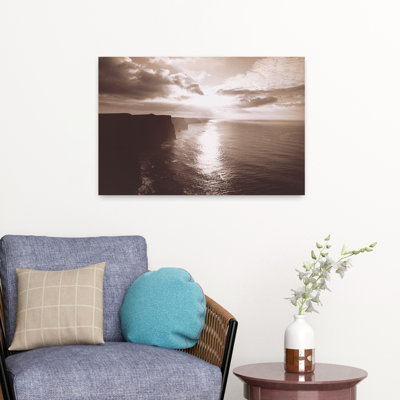 The Cliff Of Moher Ireland Coastal Ocean Art