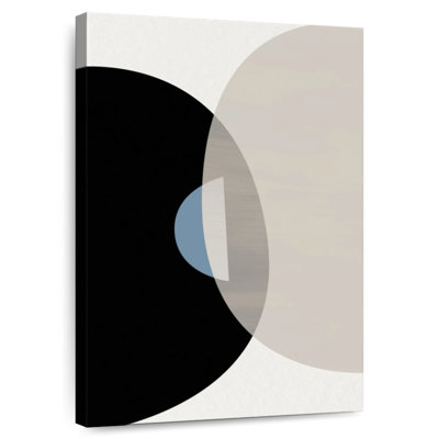 Avery Mid Century Abstract II