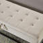 Banc de rangement en velours 58,6 po-952507011-952507012