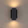 Chiasso Steel LED Wall Light