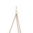 Benally Iron Hanging Dome Wall Planter-1370159638