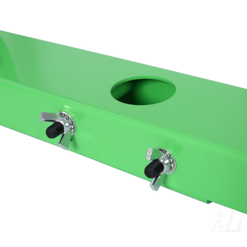 Support de porte de repos, couleur verte