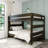 Decimus Queen Over Queen Bunk Bed-975762534