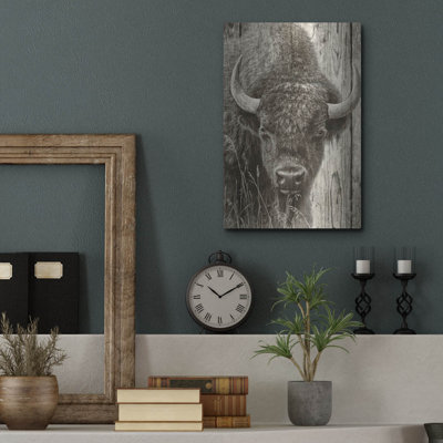 " Woodgrain Antiques 03 " by Gordon Semmens