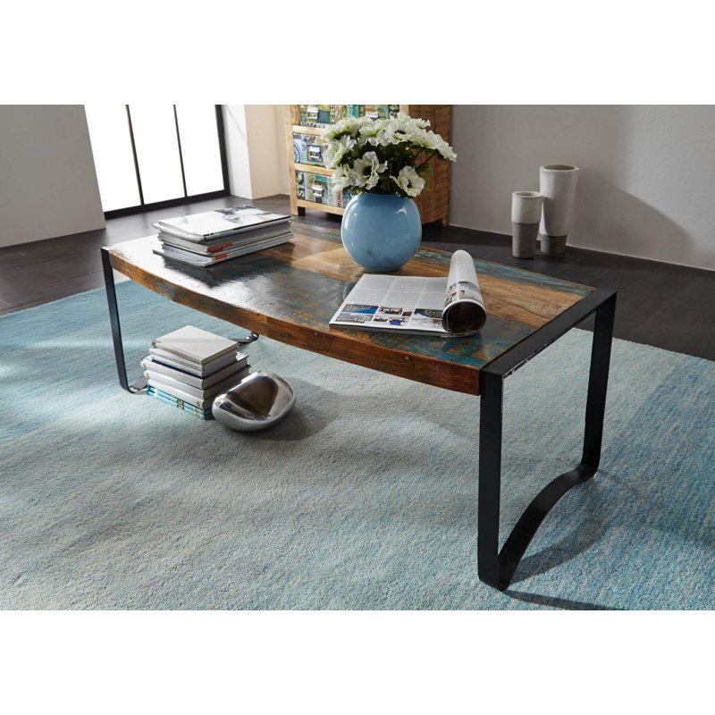 Sled Coffee Table