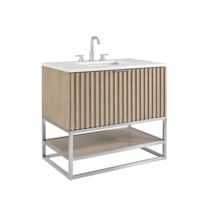 Terra 36'' Single Bathroom Vanity