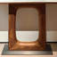 Console moderne simple et luxueuse