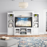 Amedeo Entertainment Center for TVs up to 65"