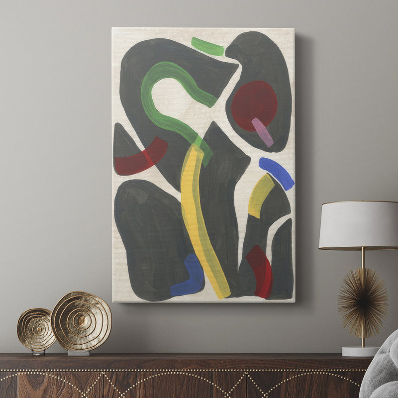 Canasta I - galerie Cavas sur mesure, H 60 po x l 40 po