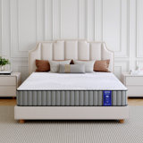 Wayfair Sleep 10.5" Medium Hybrid Mattress