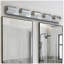 Modern Bathroom Vanity Lighting 5-Light LED Vanity Lights Over Mirror Bath Wall Lighting-128751792