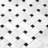 Carrara White & Black Onyx Basketweave Polished Marble Mosaic Wall & Floor Tile-122614163