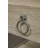 Caherty Glass Top End Table