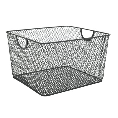 YBM Home Decorative Bin