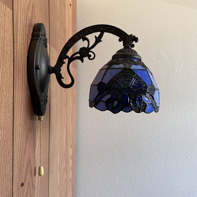 Fiecke Wallchiere, Bleu clair / bleu foncé / blanc