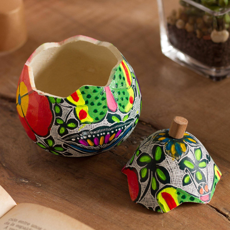 Pots en céramique 4,7 po red Carnaby