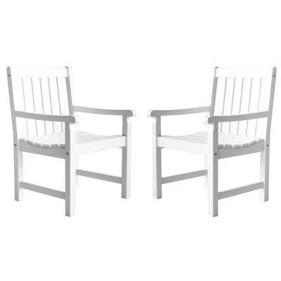 Ardlow Outdoor Patio Dining Armchair