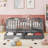 Slat Storage Bed-93284045-93284046