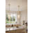 Jaxen 14.25" 5-Light Pendant