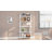 31.49" W 5-Tier Metal Frame Etagere Bookcase-1085210642