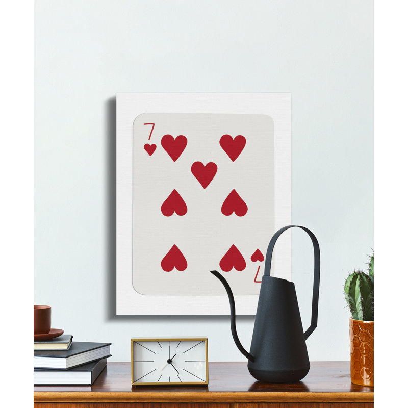 Dubreuil Wrapped Canvas Print Set, 18x24