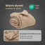  Winter Duvet Taupe   Microfiber-693209078