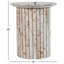 Table de bout en marbre Jamary-1137676135