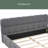 Upholstered Platform Bed-323624919