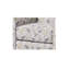 Causeuse, fauteuil d'appoint et repose-pieds Tapia