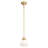 Margaree 1-Light Dimmable Schoolhouse Pendant -1796211273-1873673485