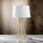 Lisi Metal Table Lamp-94230006