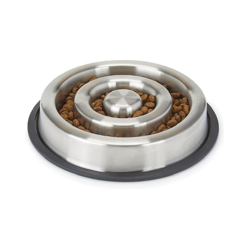 Bols spiralés à alimentation lente 30 oz